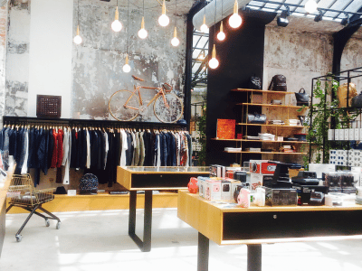 Les boutiques pour filles