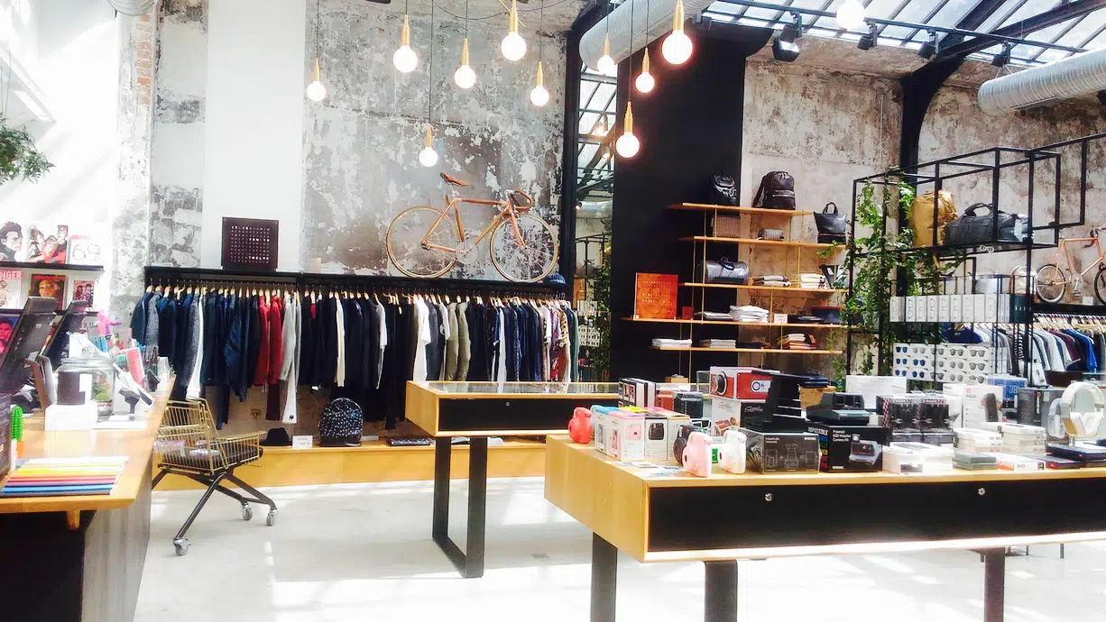 Les boutiques pour filles