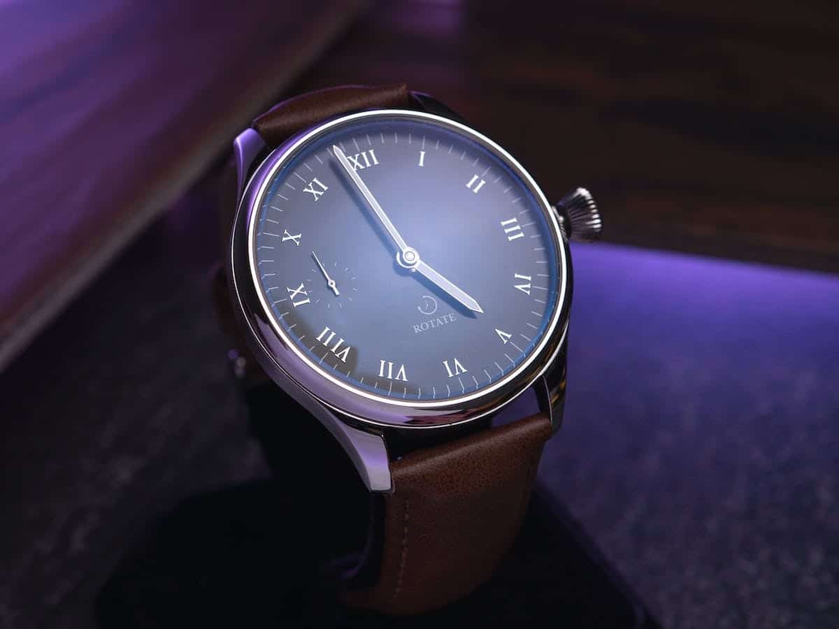 montres élégantes