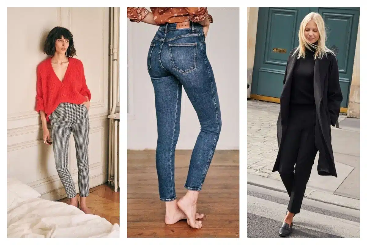 pantalons