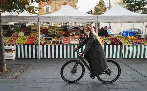 vélos électriques pour femmes