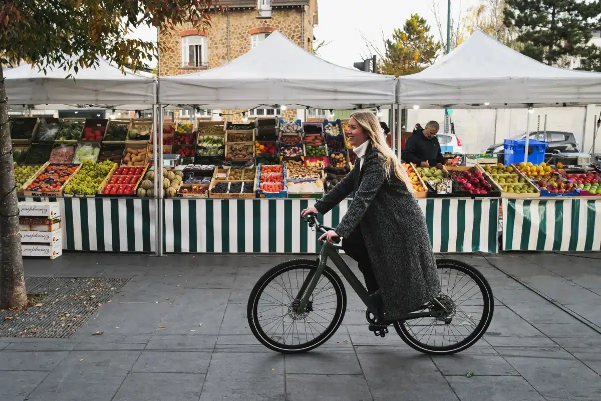vélos électriques pour femmes