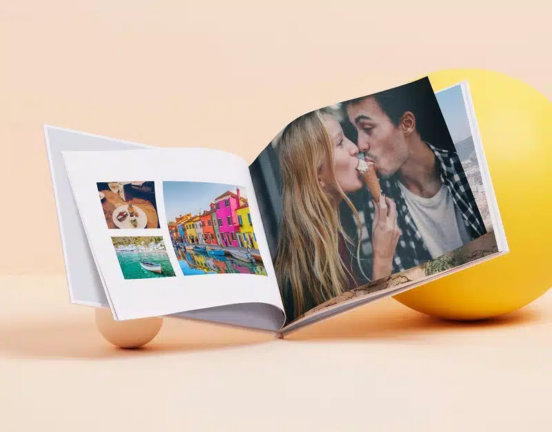 Créez votre livre photo en quelques clics seulement