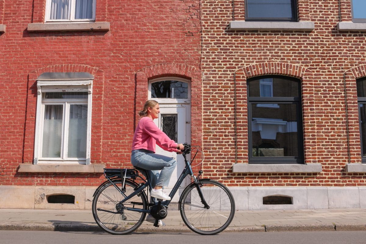 vélos électriques pour femmes