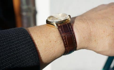 Pourquoi choisir le bracelet de montre en Alligator