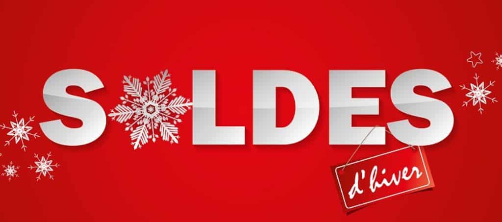 Soldes pour l'hiver 2019