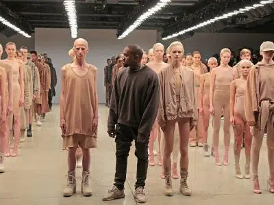 Marque Yeezy vêtements