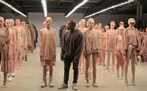 Marque Yeezy vêtements