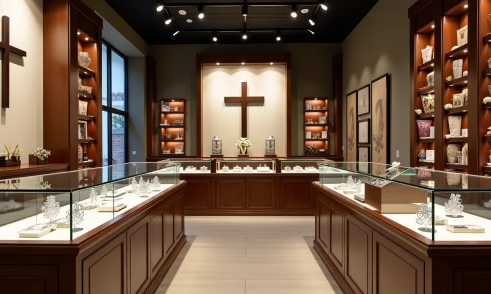 croix précieuse boutique