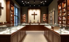croix précieuse boutique
