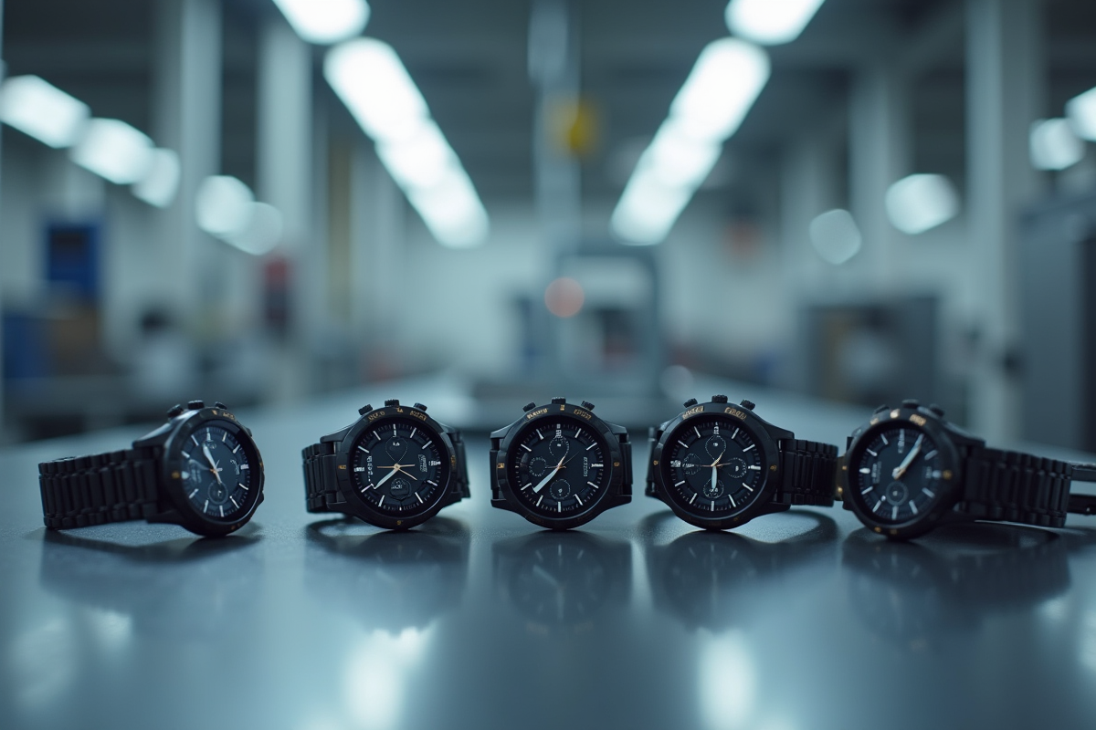 atelier horlogerie