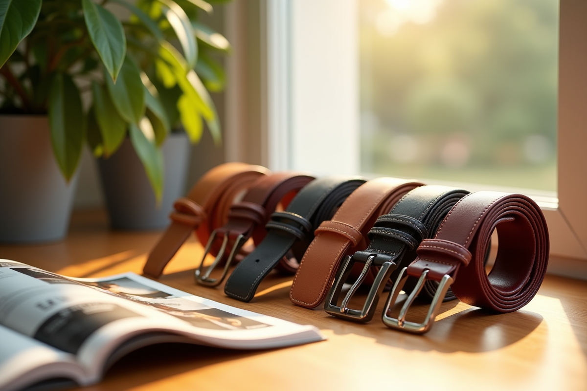 ceinture mode
