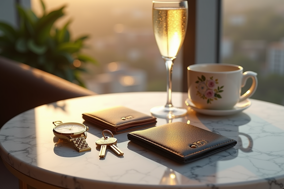 dépense luxe