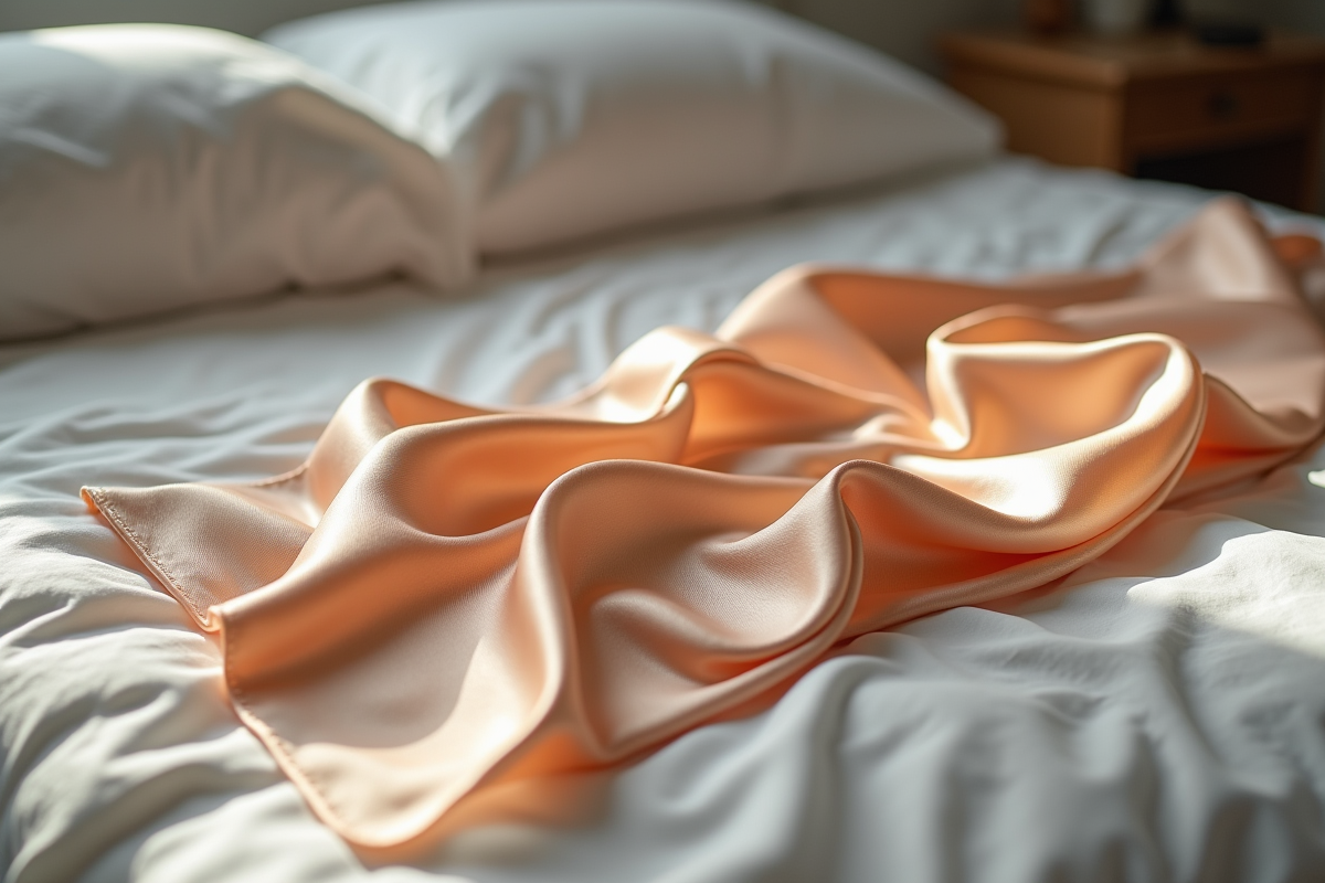 foulard sommeil