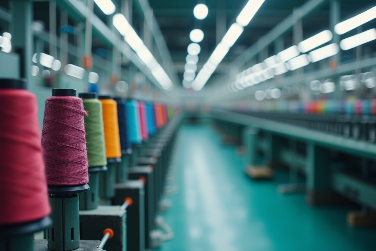 fibre textile