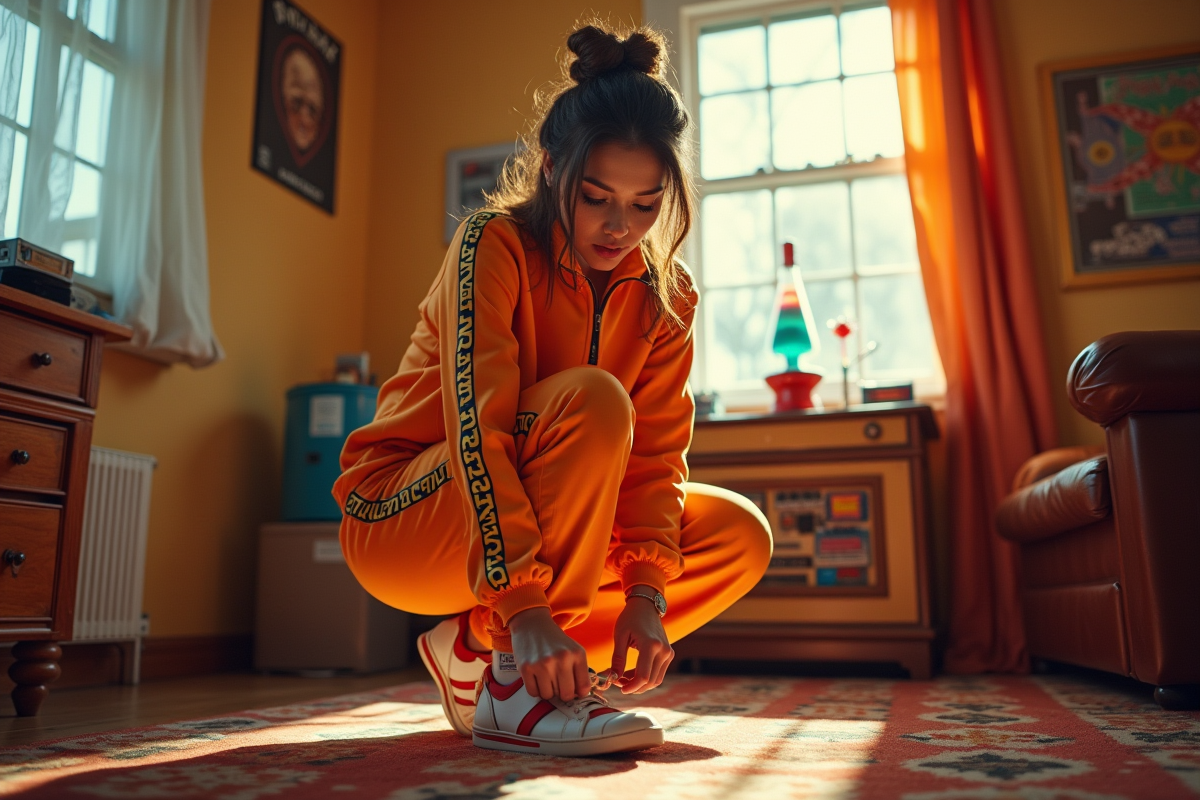 mode années