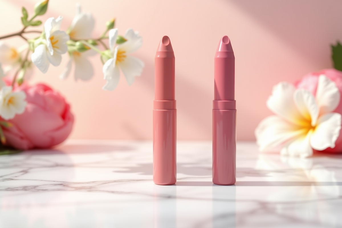 maquillage lèvres
