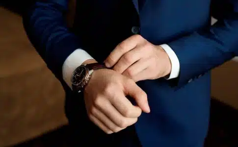 montre à choisir pour un homme