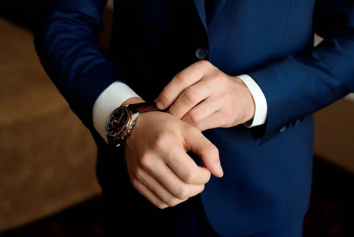 montre à choisir pour un homme