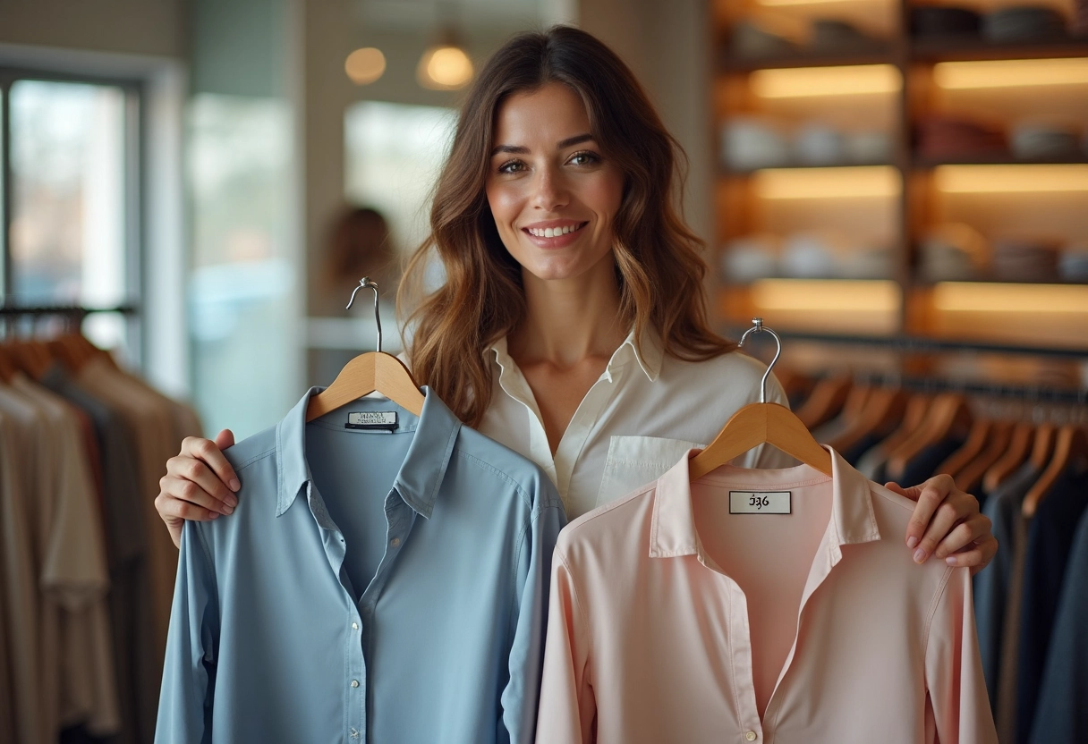 taille vêtements