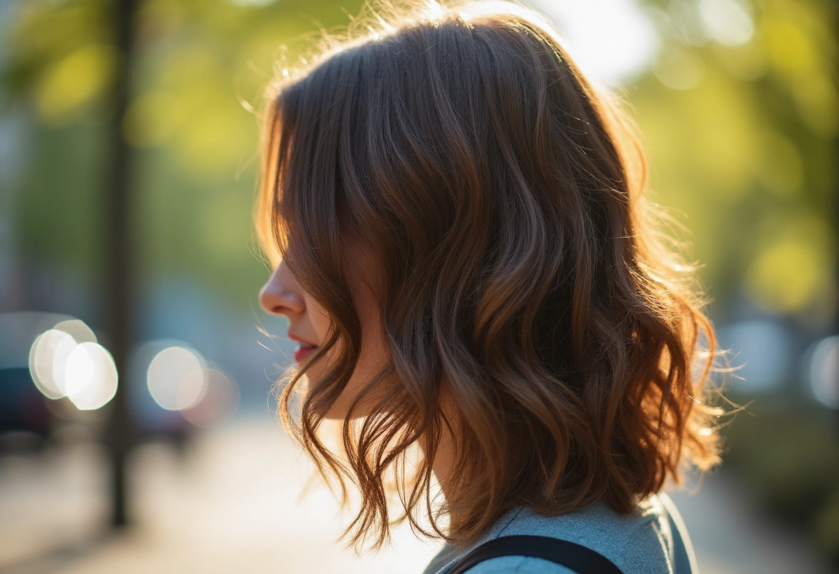 cheveux fins