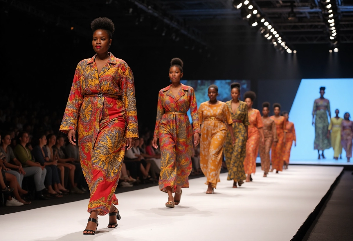 mode sud-africaine