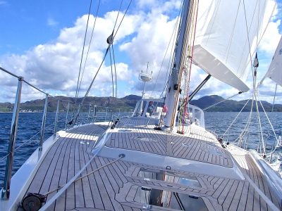 Pourquoi choisir la voile de bateau recyclée pour ses vêtements ?